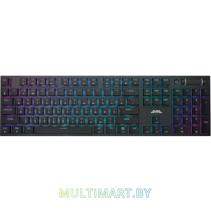 Клавиатура GMNG GG-KB783XPW